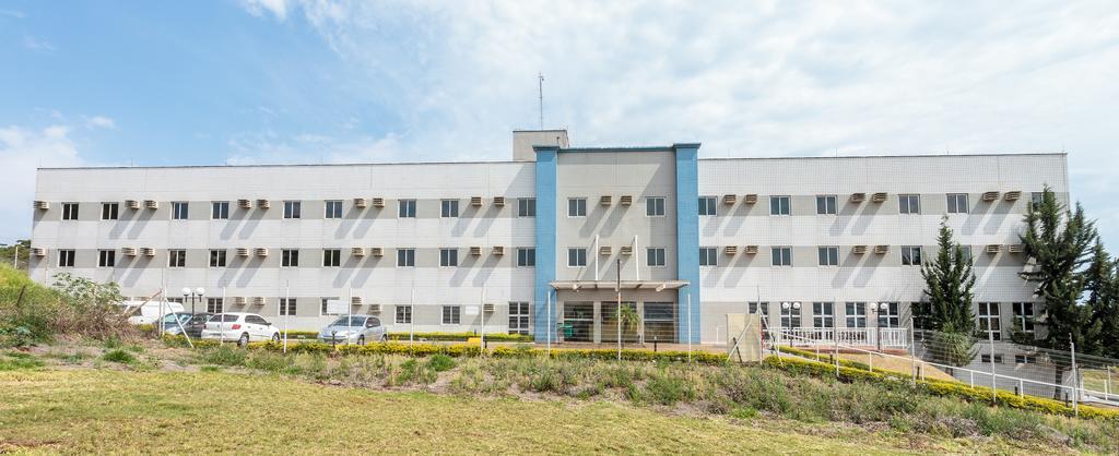 Hotel Villalba Londrina