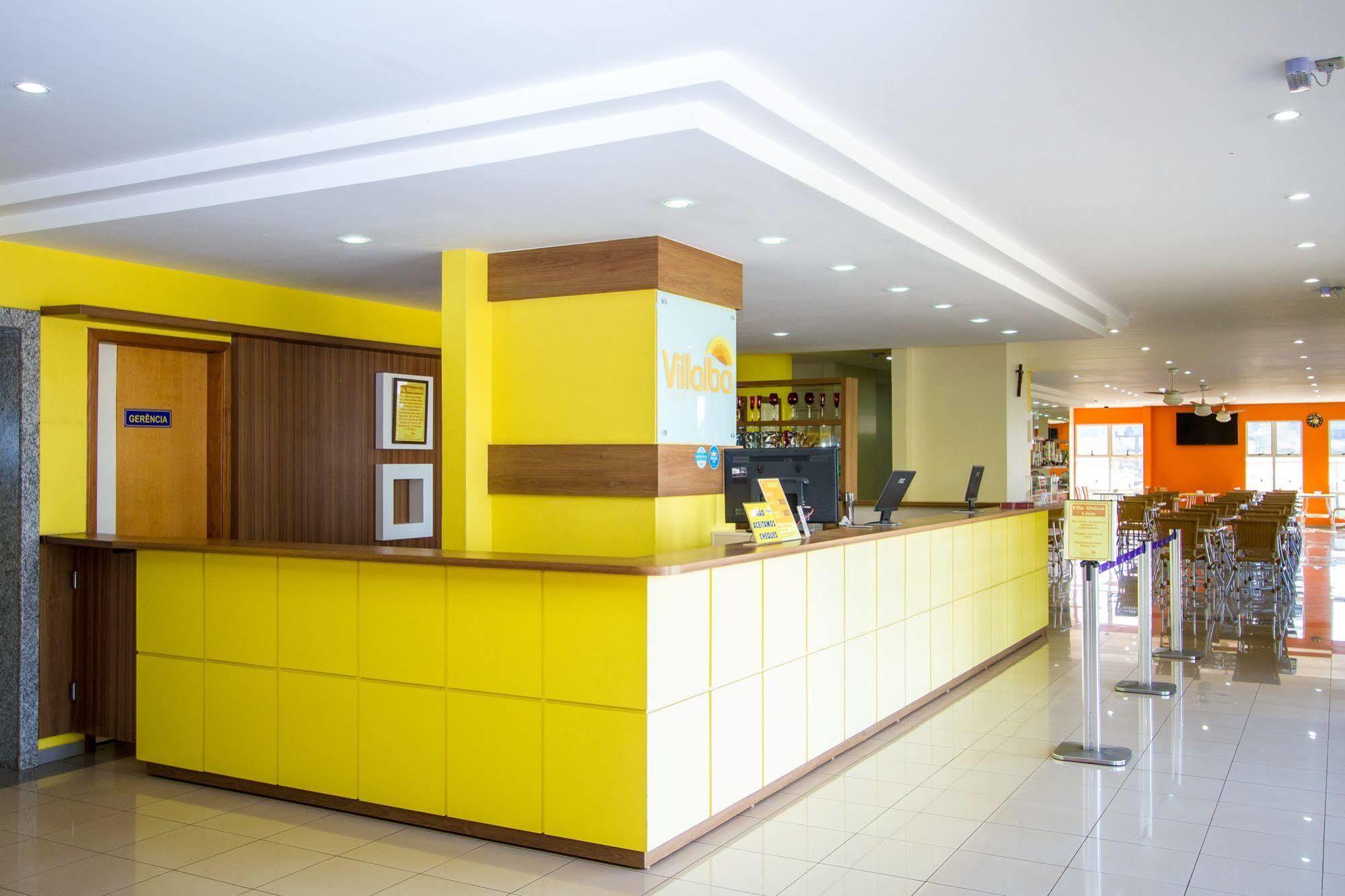 Villalba 3* Londrina