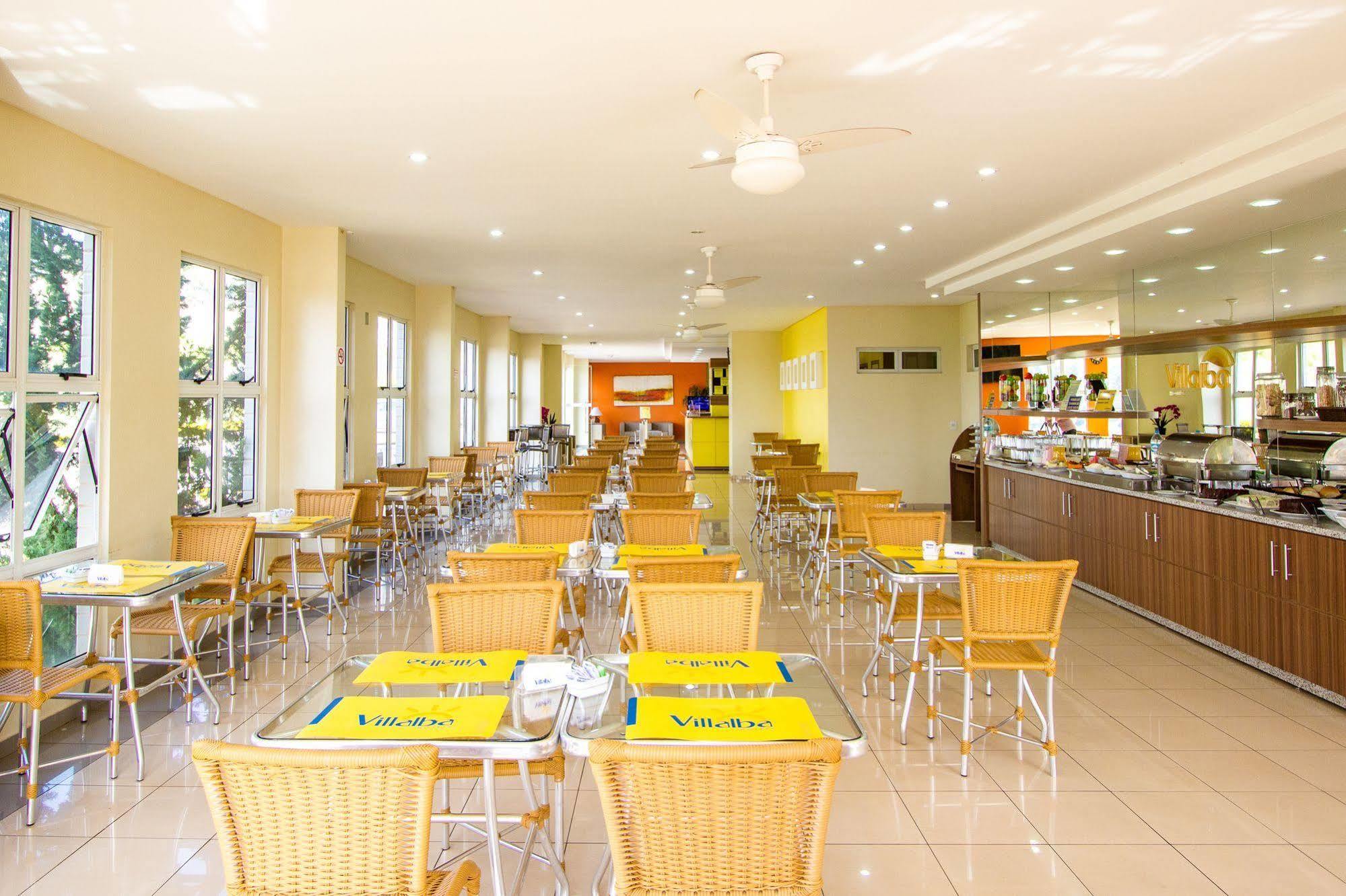 Villalba 3* Londrina