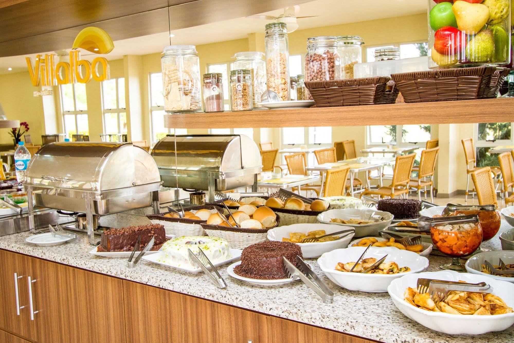 Villalba Hotel Londrina
